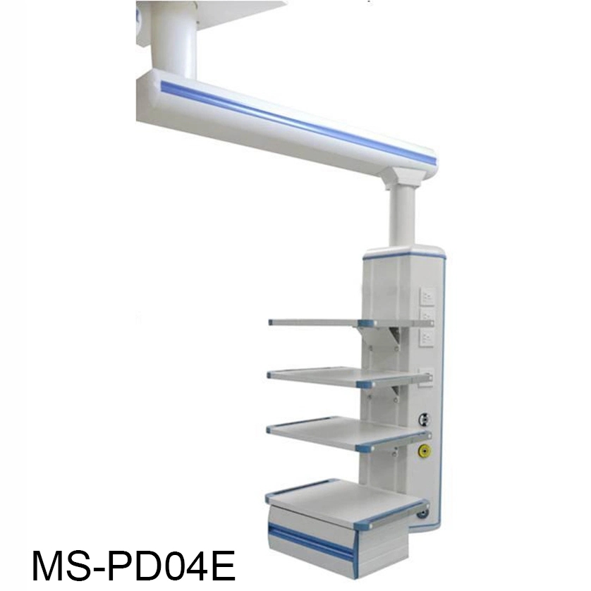 (MS-PD06E) Electric Hospital Ceiling-Mounted Surgical Pendent Operation Room Pendent