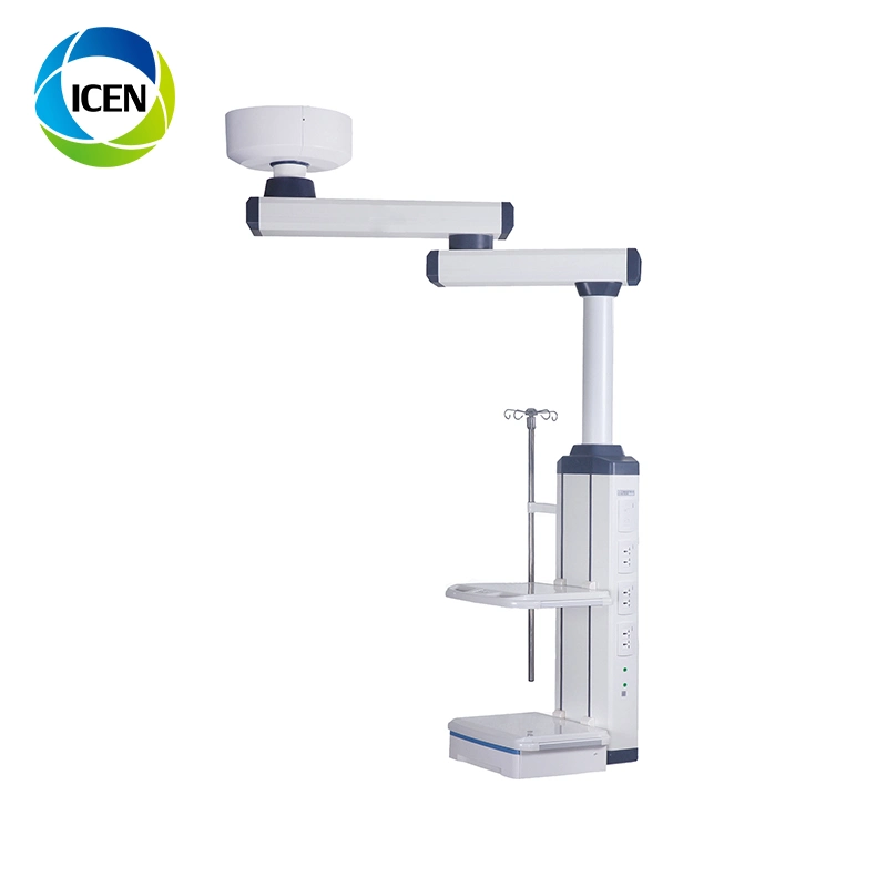 in-067 ICU Surgical Mounted Pendant Hospital Operation Room Medical Ceiling Pendant