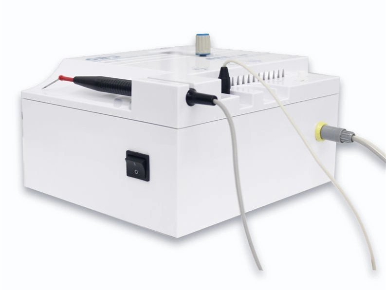 Electrosurgical Unit With Desiccator For Beauty Surgery Wart Removal