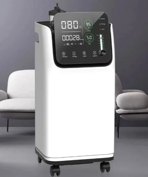 Oxygen Concentrator 10 Liters Portable Oxygen Concentrator Poc