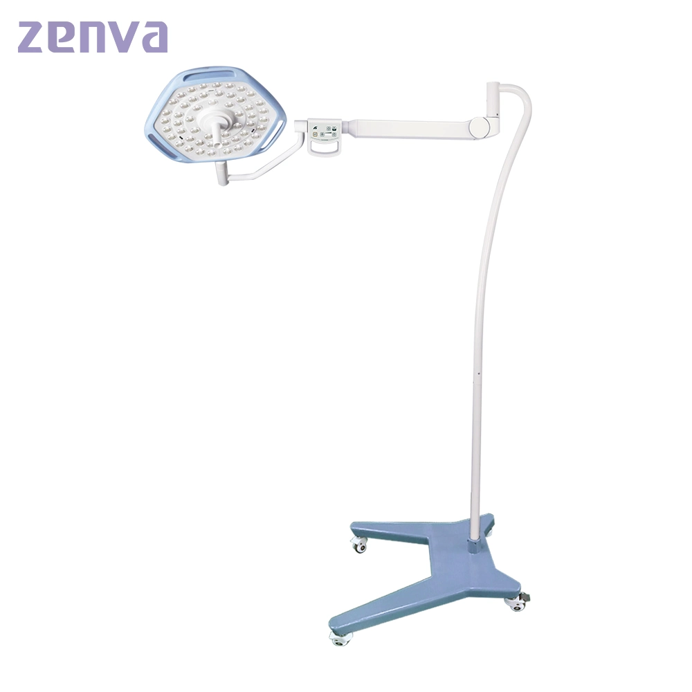 Medical Equipment LED Mobile Shadow Less Operation Surgical Lights Lamps