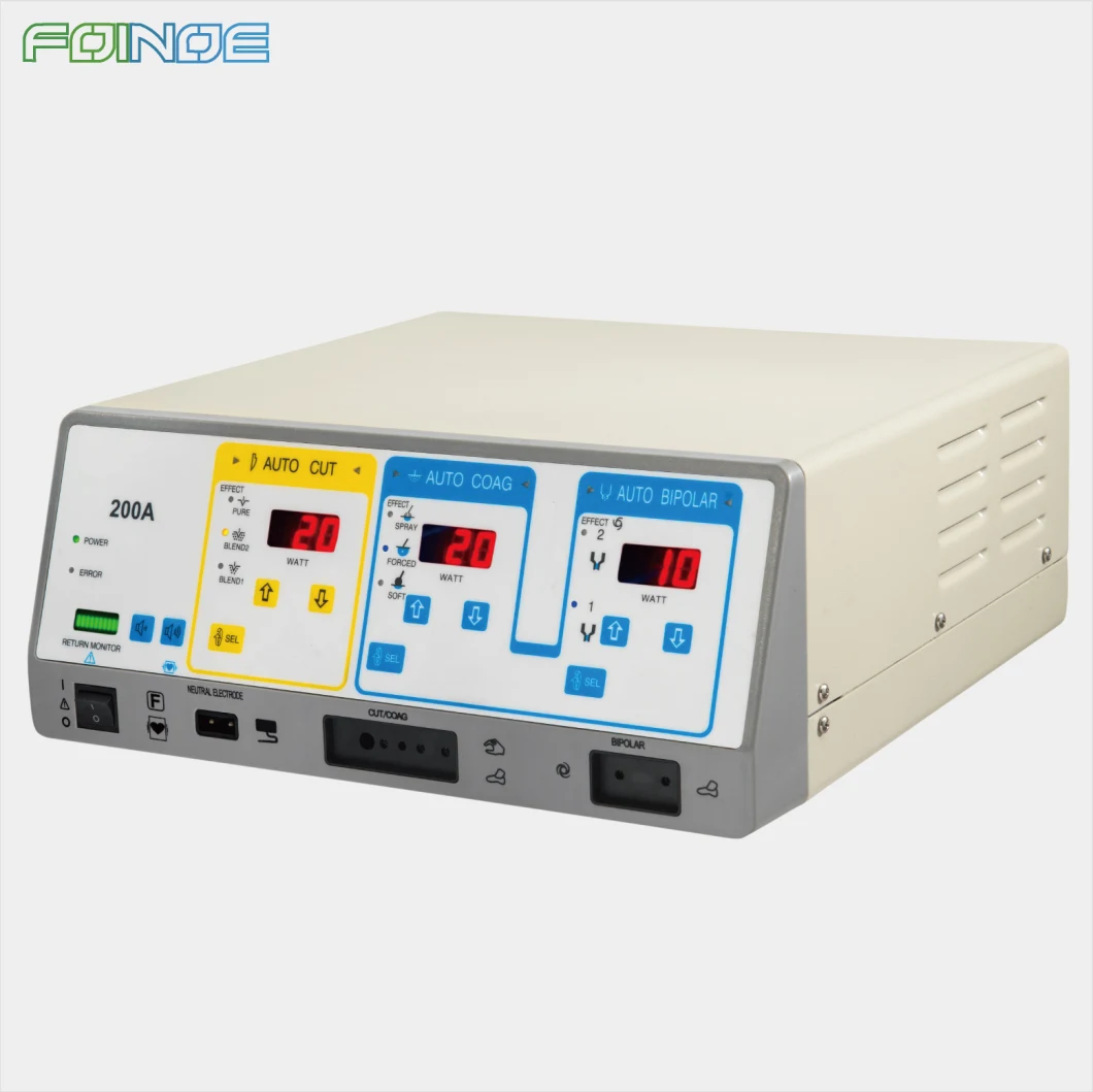 Medical High Frequency Electrosurgical Unit on Sale