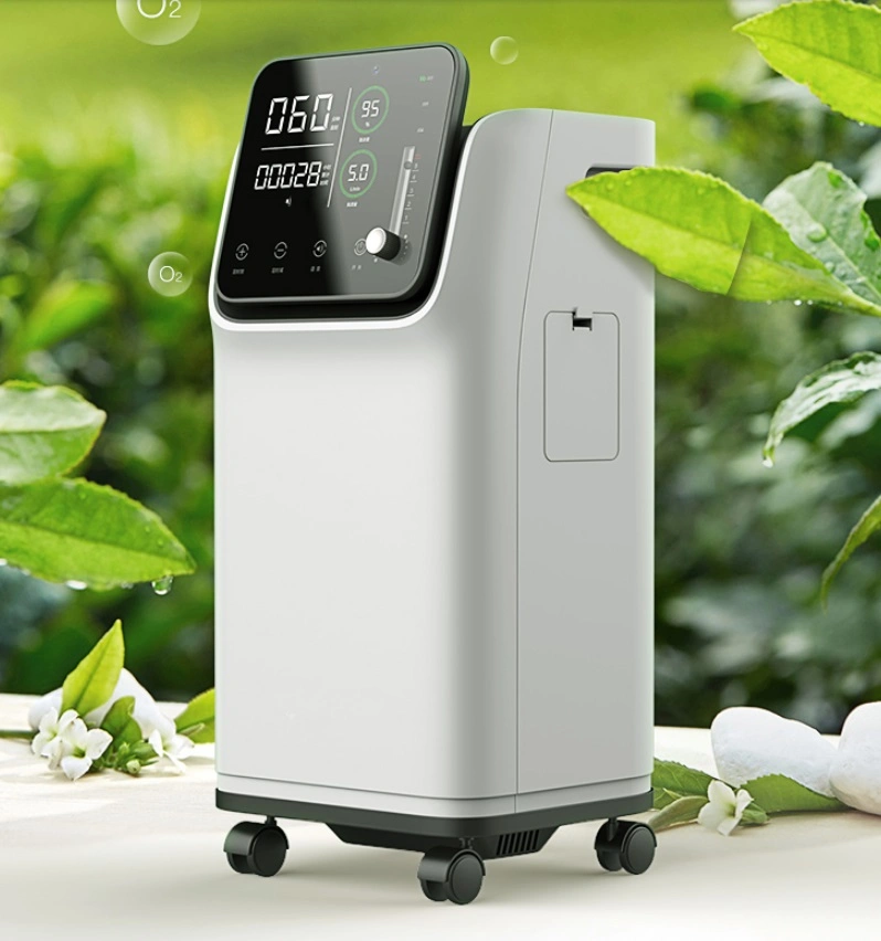 Oxygen Concentrator 10 Liters Portable Oxygen Concentrator Poc