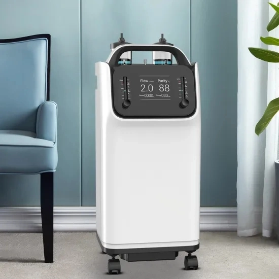 Oxygen Concentrator 10 Liters Portable Oxygen Concentrator Poc