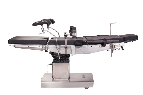 Hospital Devices Operating Room Electric Operating Table Surgery Table with CE/ISO/FDA Certificate