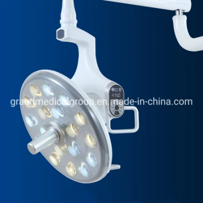 CE FDA Approved Dental LED Implant Operatory Lamp Medical Operating Lighting for Dental Offices Hospitals Medical Facilities and Clinics Surgical Equipment