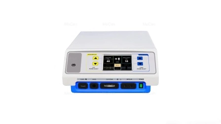 Surgical Portable Diathermy Machine, High Frequency Electrosurgical Unit