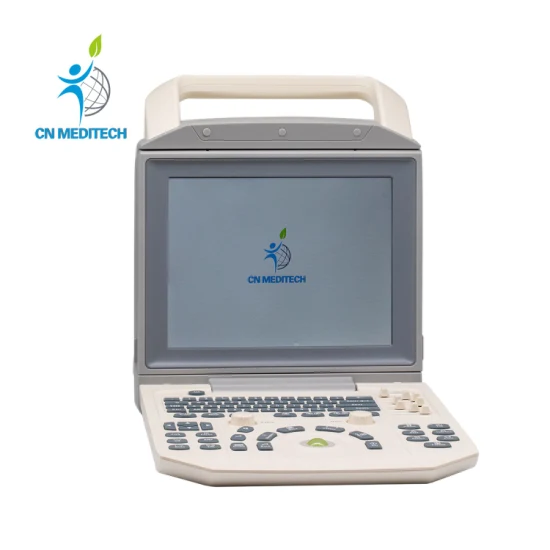 Medical Ultrasound Instruments Portable Laptop B/W Ultrasound Machine Price Full Digital Ultrasound Scanner