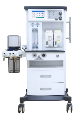 Hospital and Medical Furniture ICU Equipment Anesthesia Machine Baby Care Equipment