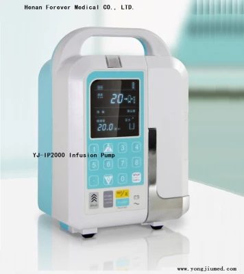 Syringe Infusion Pump Infusion Pump Price Portable Infusion Pump