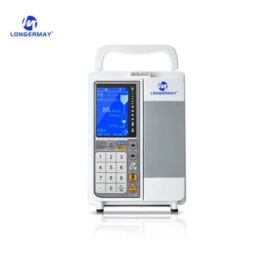 Top Hospital Crono Alaris Resin Intravenous IV Syringe Blood Infusion Pumps