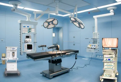 X-ray Ultrasound Machine ICU Operating Room Equipment Hospital Furniture One-Stop Medical Service