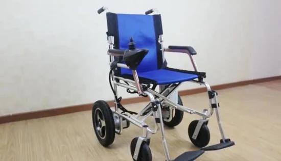 High Quality Foldable Electric Wheelchair for Adults and Seniors